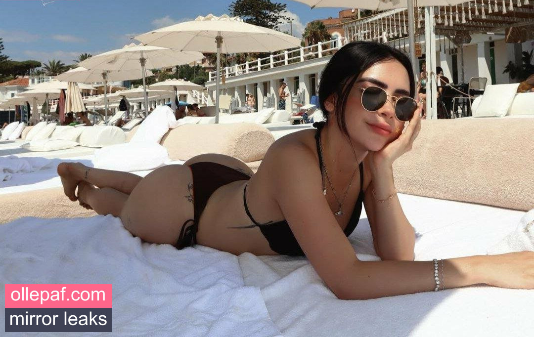 Latest Leaks Amaranta VP Nude #4 - Fapello