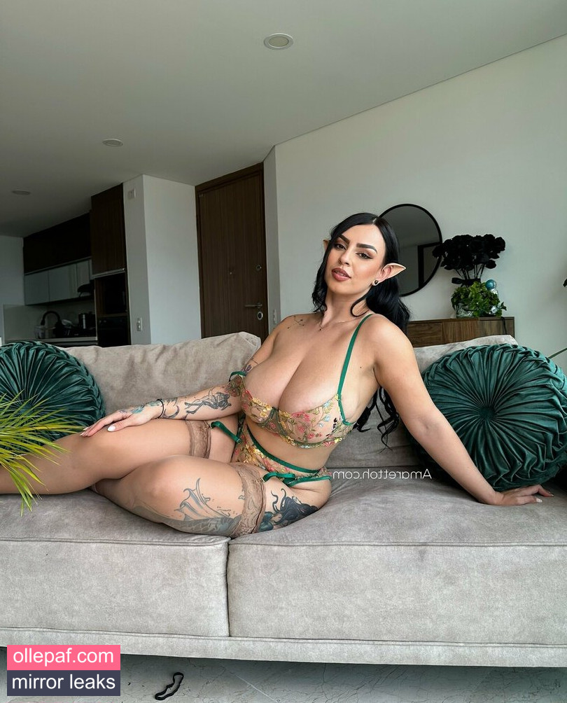 Latest Leaks amarettohfree Nude #26 - Fapello