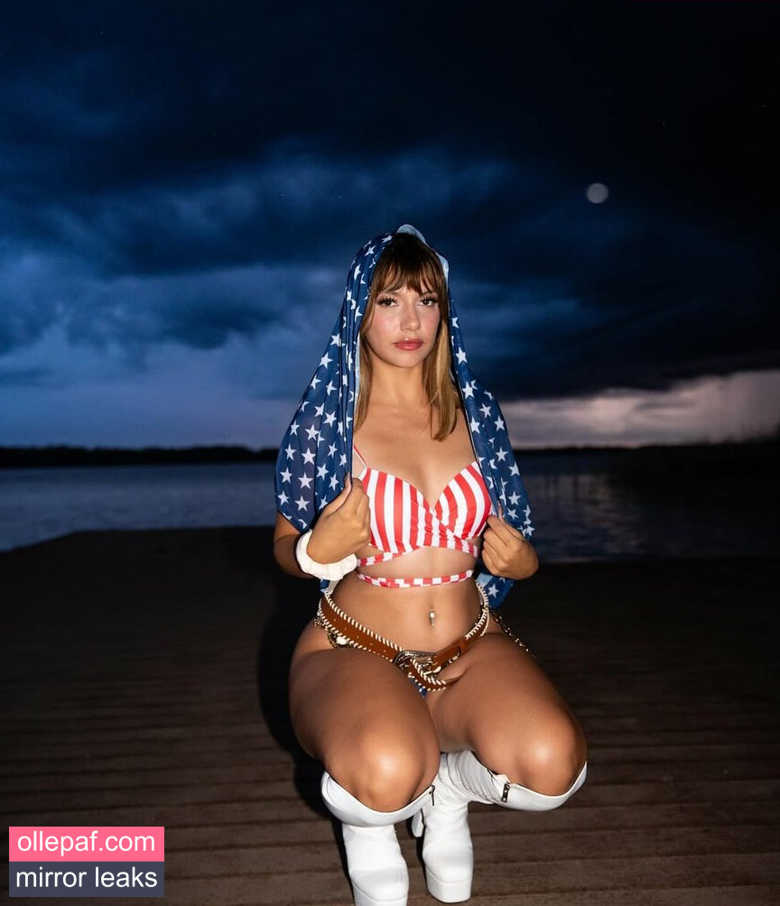 Latest Leaks Amariah Morales Nude #6 - Fapello