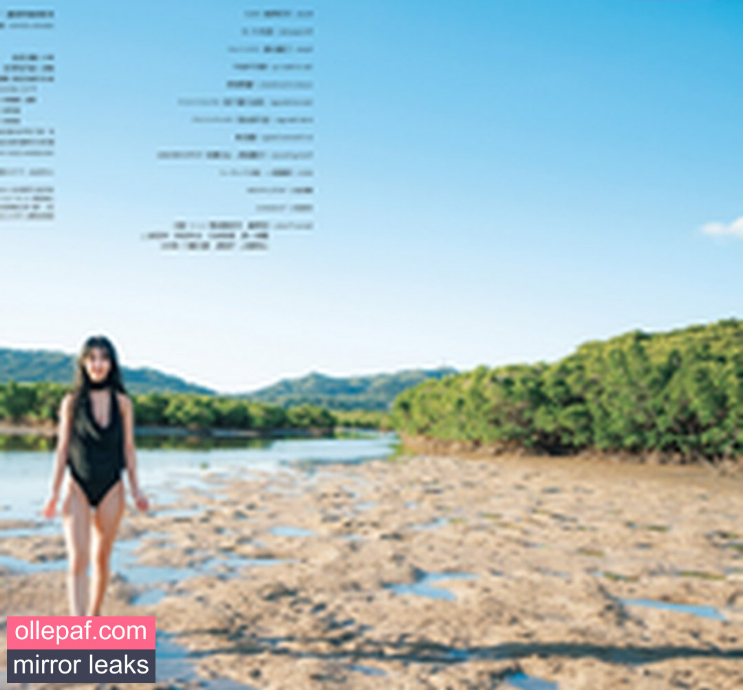 Latest Leaks Amau Kisumi 天羽希純 Nude #35 - Fapello