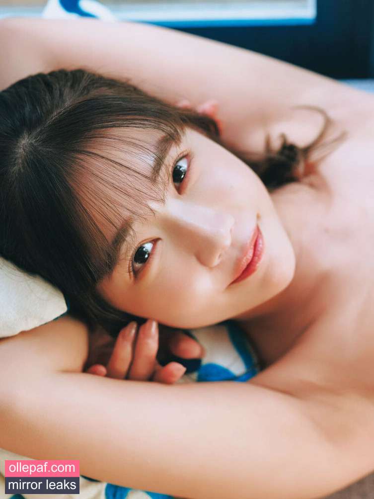 Latest Leaks Amau Kisumi 天羽希純 Nude #10 - Fapello