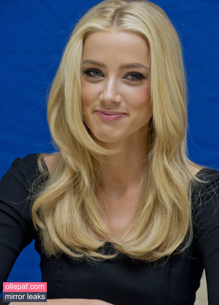 Latest Leaks Amber Heard Nude #112 - Fapello
