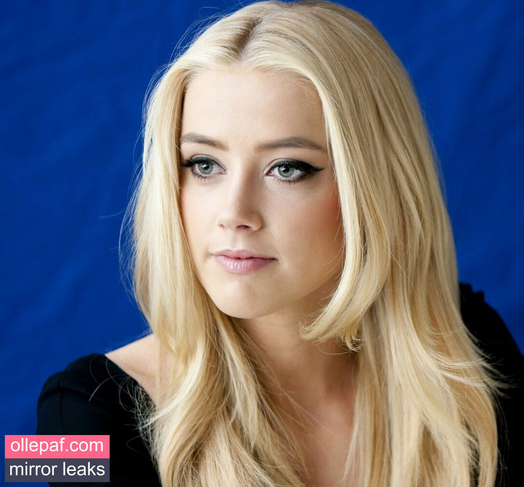 Latest Leaks Amber Heard Nude #118 - Fapello