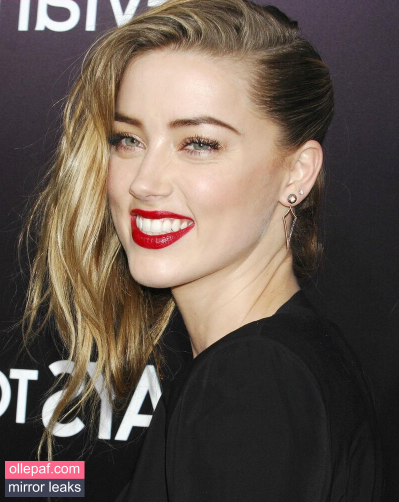 Amber Heard Nude Leaks OnlyFans #149 - Fapello