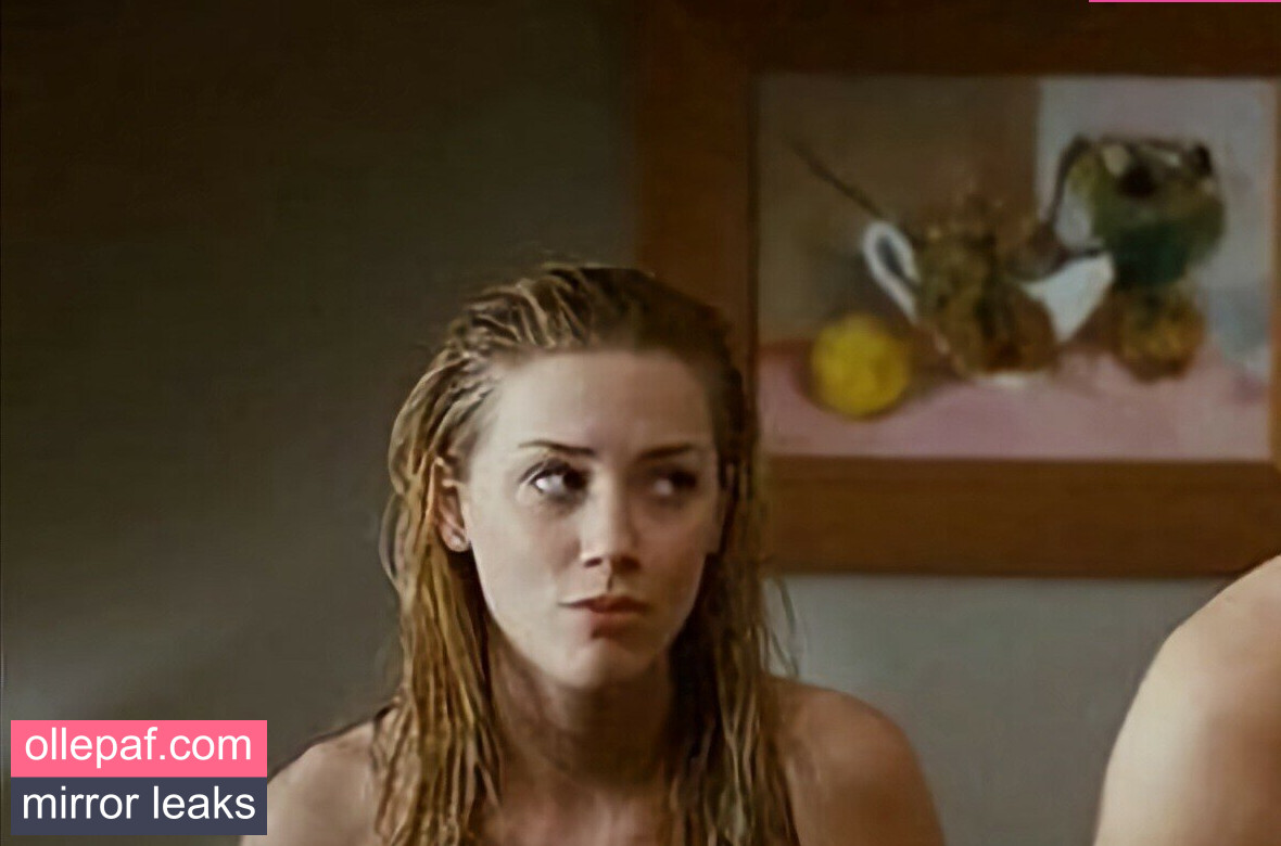 Amber Heard Nude Leaks OnlyFans #183 - Fapello