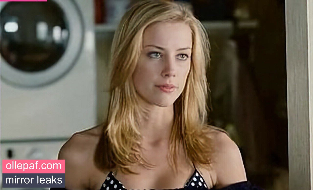 Amber Heard Nude Leaks OnlyFans #195 - Fapello