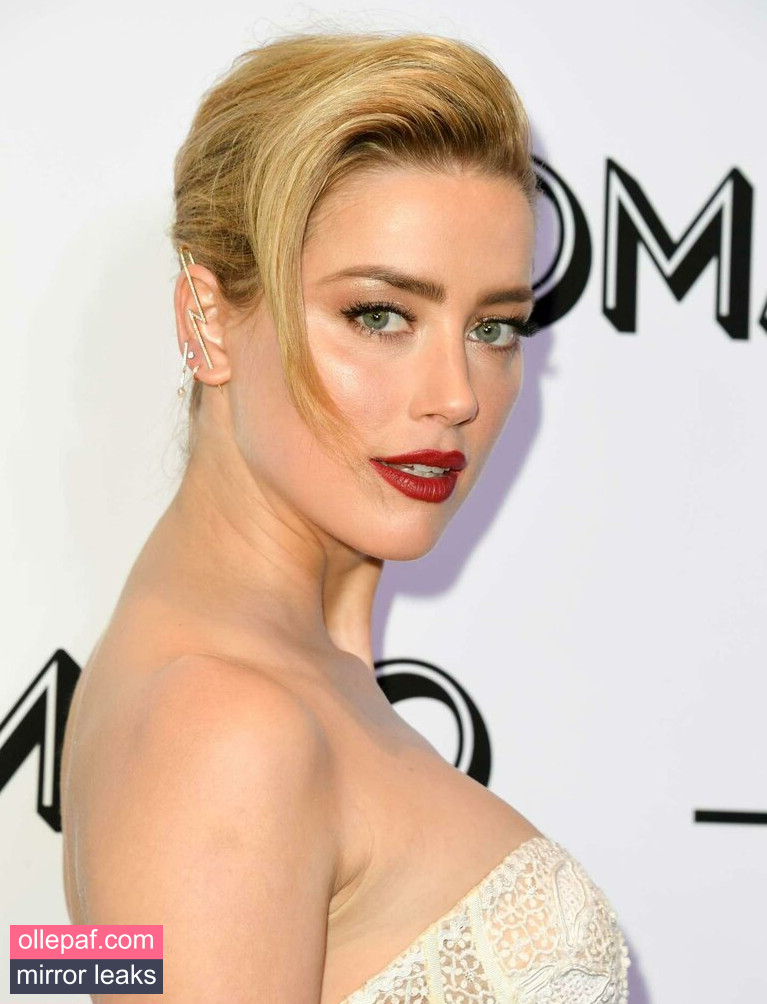 Amber Heard Nude Leaks OnlyFans #236 - Fapello