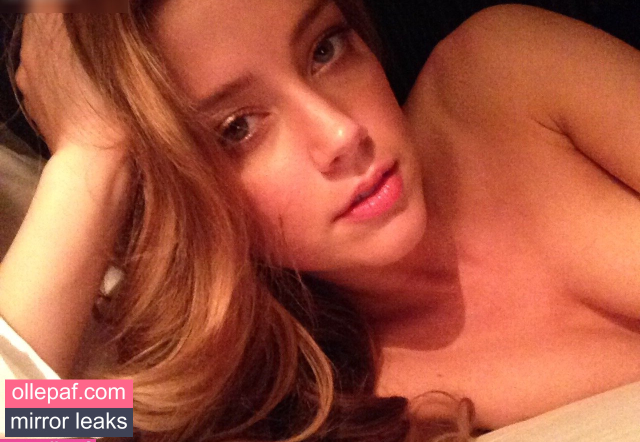 Amber Heard Nude Leaks OnlyFans #317 - Fapello