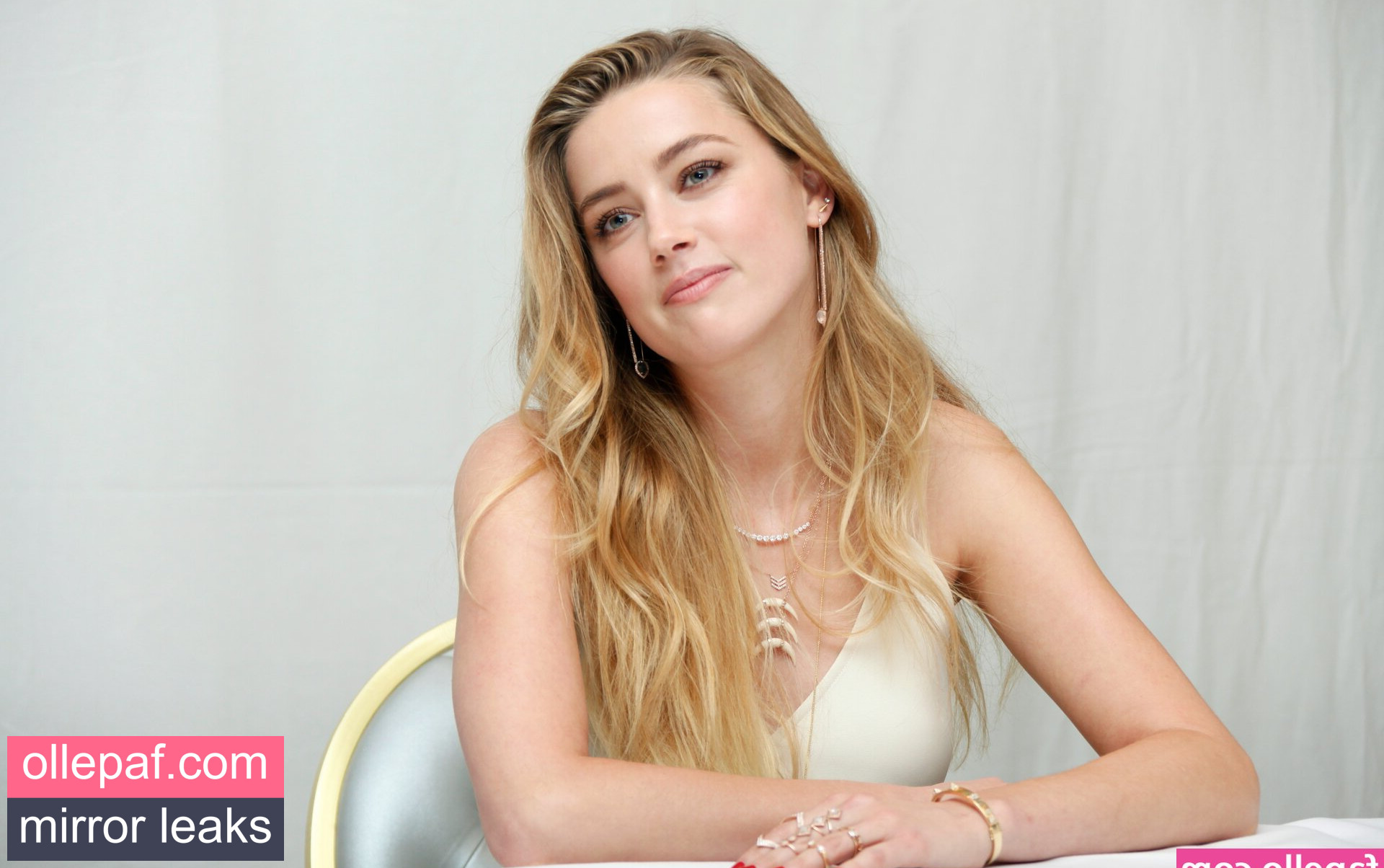 Amber Heard Nude Leaks OnlyFans #376 - Fapello