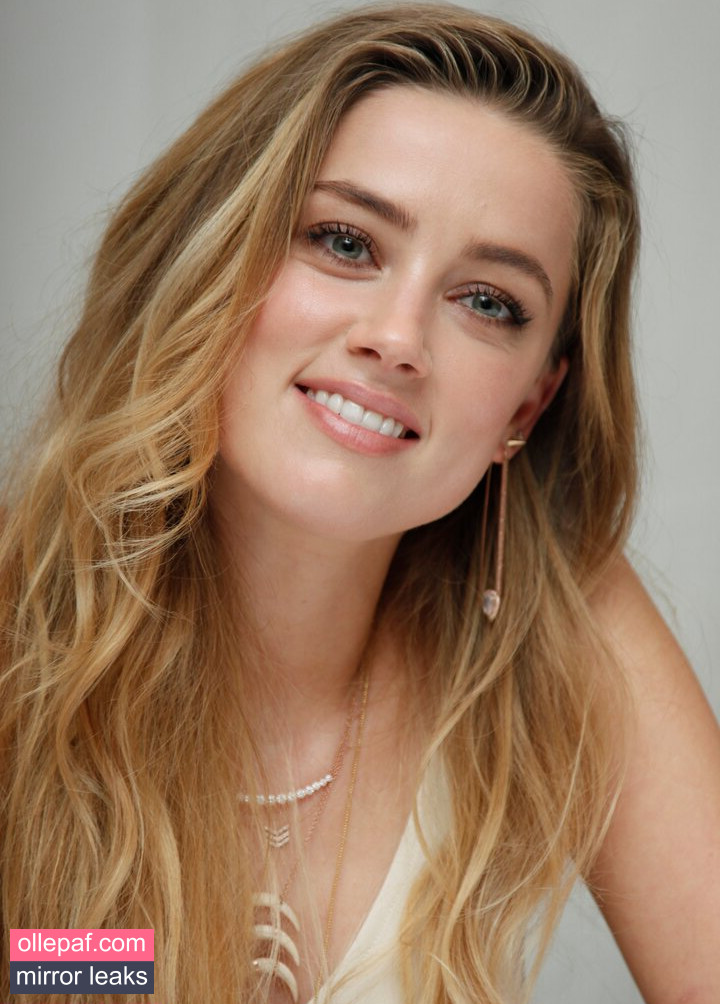 Amber Heard Nude Leaks OnlyFans #483 - Fapello