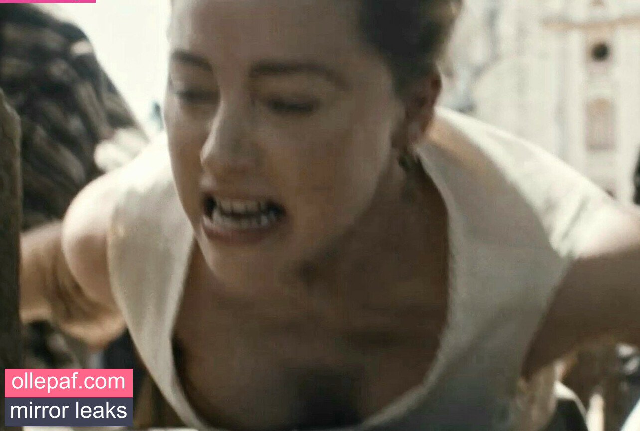 Latest Leaks Amber Heard Nude #657 - Fapello
