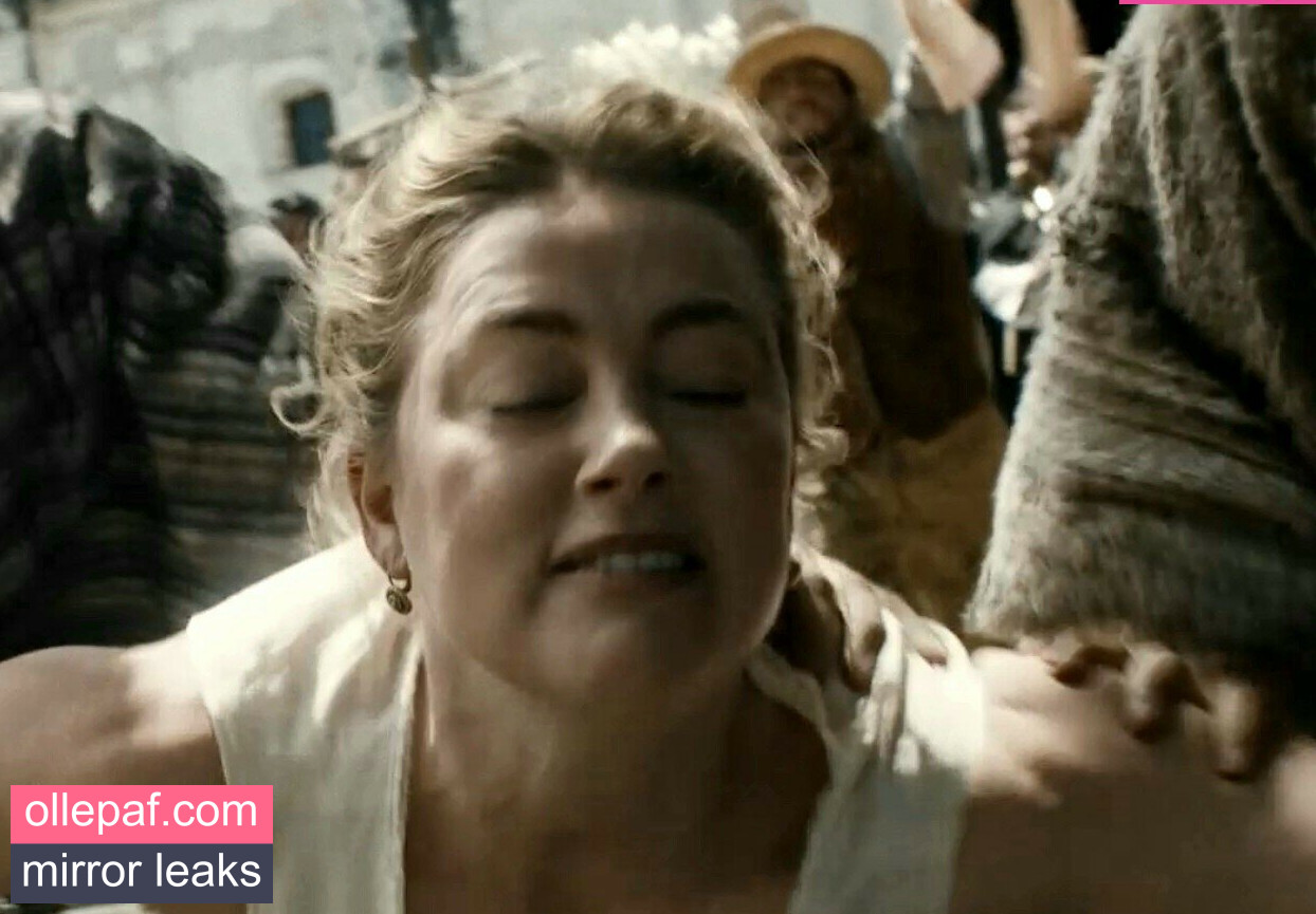 Latest Leaks Amber Heard Nude #660 - Fapello