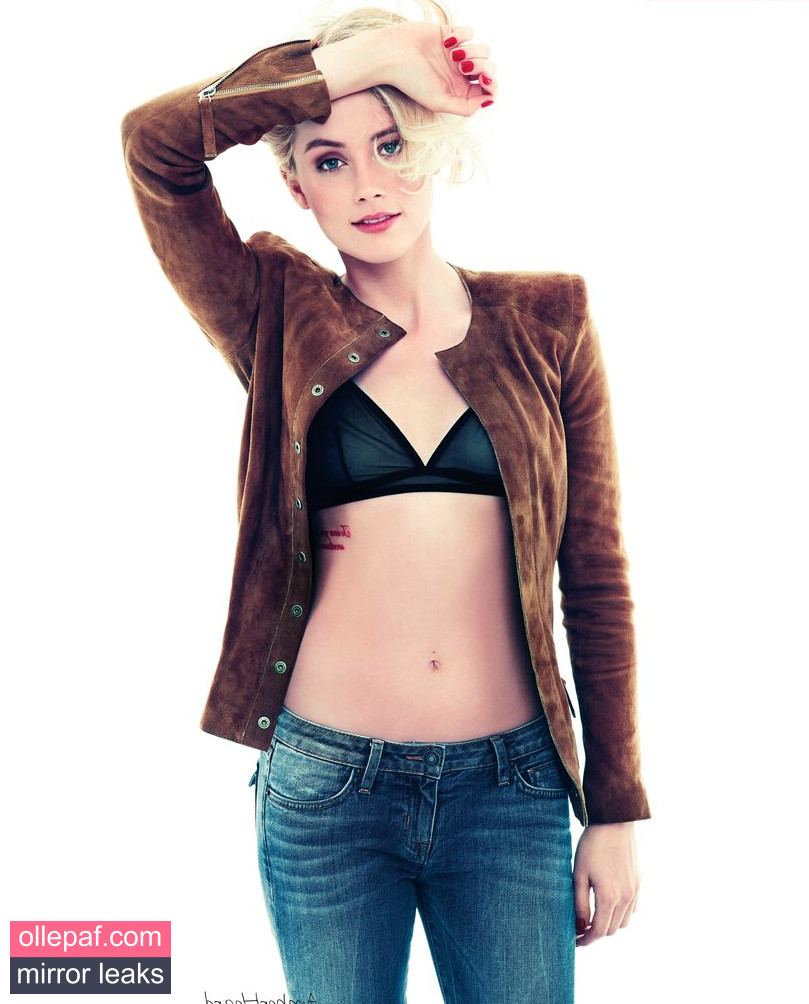 Latest Leaks Amber Heard Nude #98 - Fapello