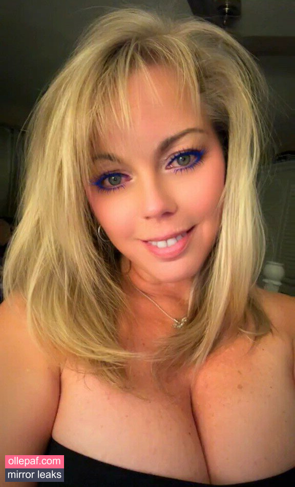 Latest Leaks Amber Lynn Bach Nude #6 - Fapello