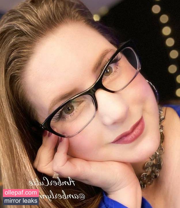 Latest Leaks AmberCutie Nude #86 - Fapello
