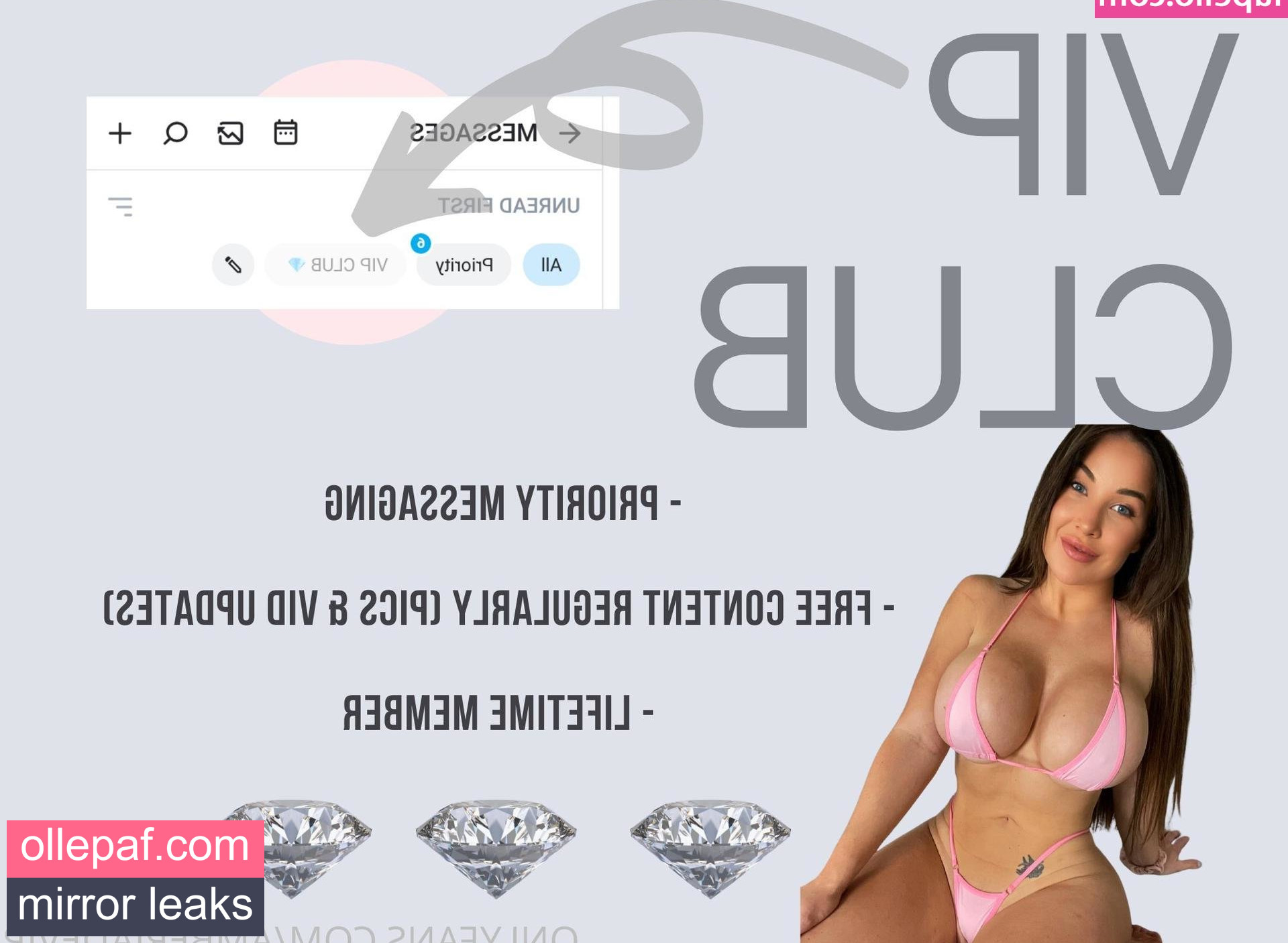 Latest Leaks Amberjadevip Nude #1083 - Fapello
