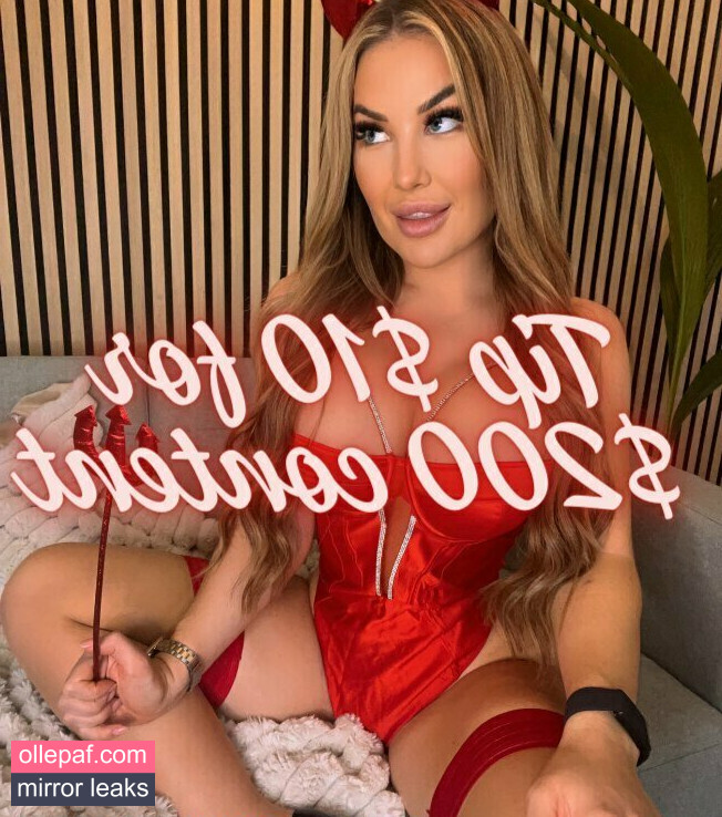 Latest Leaks Amberjadevip Nude #239 - Fapello