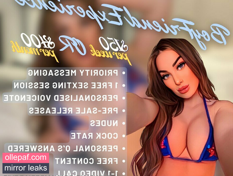 Latest Leaks Amberjadevip Nude #310 - Fapello