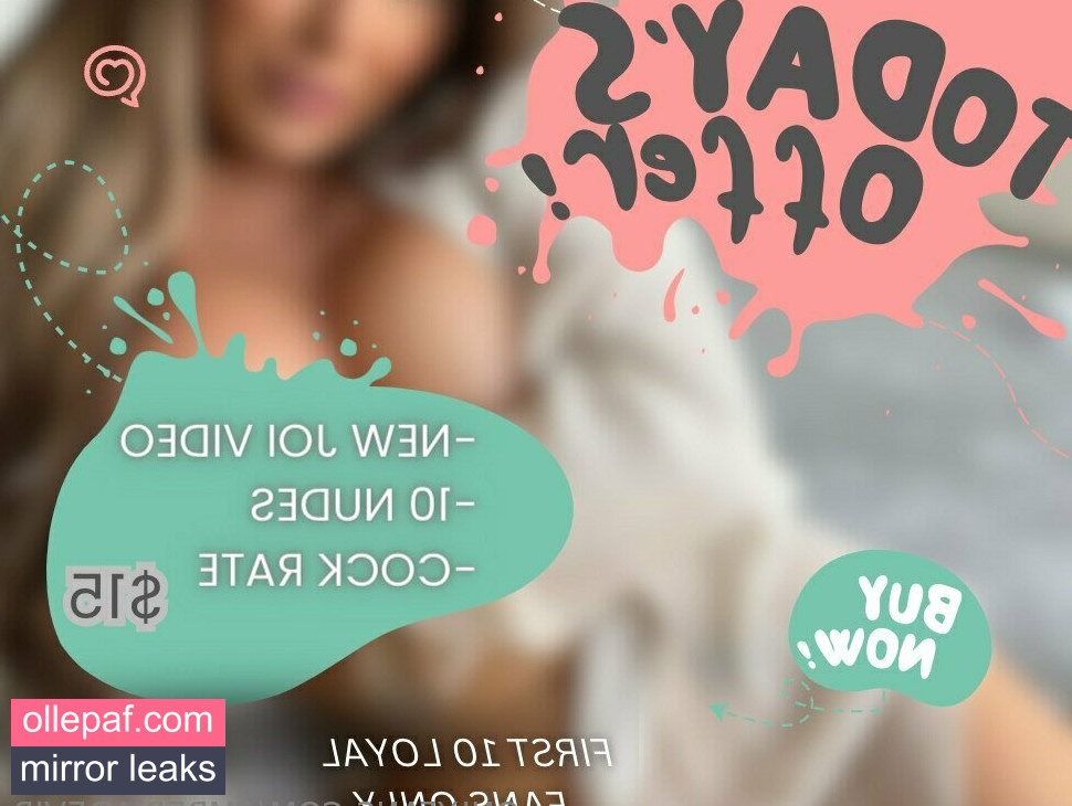Latest Leaks Amberjadevip Nude #318 - Fapello
