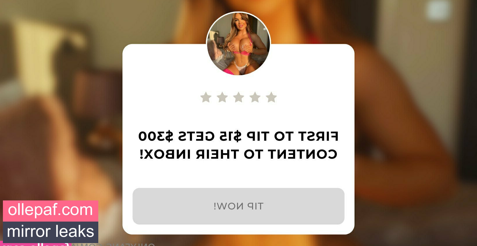 Latest Leaks Amberjadevip Nude #360 - Fapello