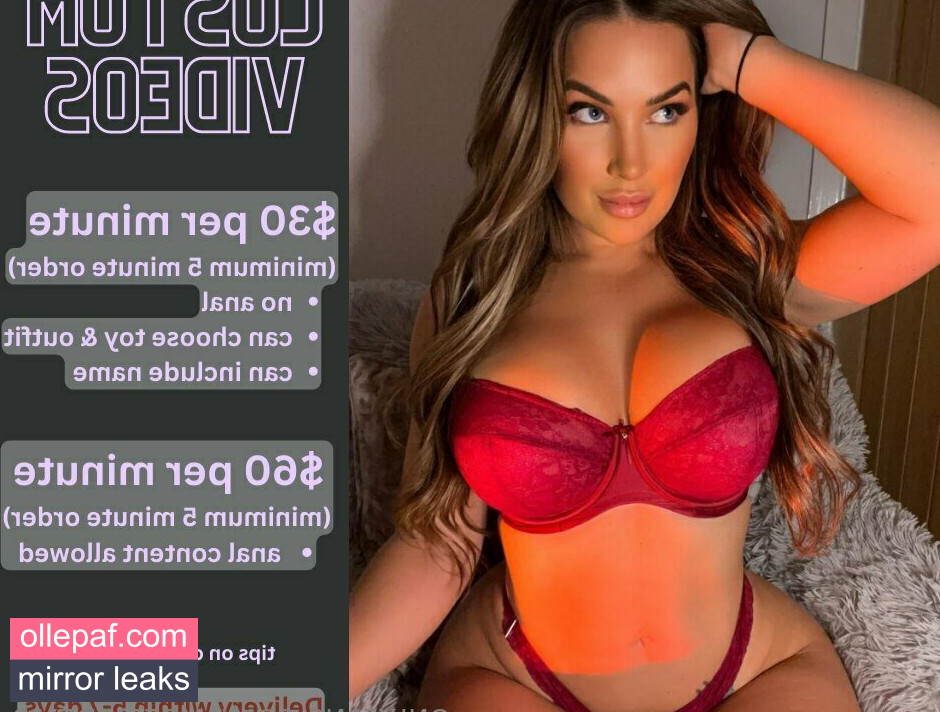 Latest Leaks Amberjadevip Nude #830 - Fapello