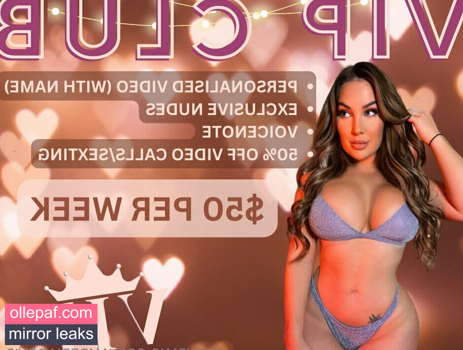 Latest Leaks Amberjadevip Nude #877 - Fapello