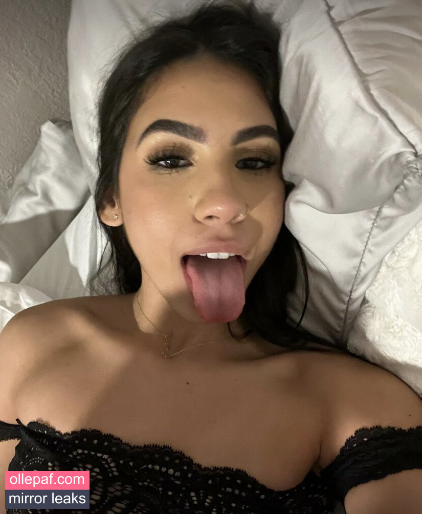 Latest Leaks ambzy Nude #5 - Fapello