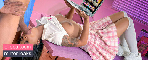Latest Leaks Ameena Green Nude #35 - Fapello