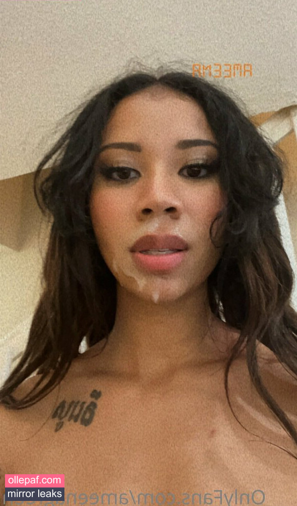 Latest Leaks ameenagreen Nude #109 - Fapello