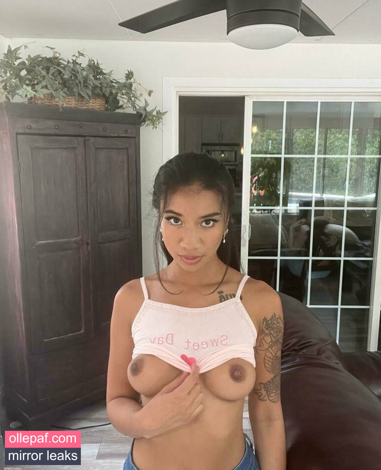 Latest Leaks ameenagreen Nude #124 - Fapello