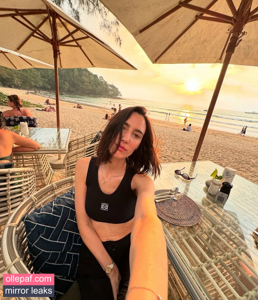 Latest Leaks Amelie Lens Nude #21 - Fapello