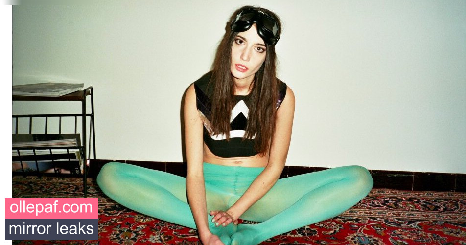 Latest Leaks Amelie Lens Nude #25 - Fapello