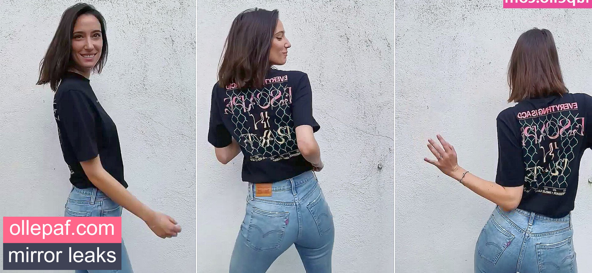 Latest Leaks Amelie Lens Nude #51 - Fapello