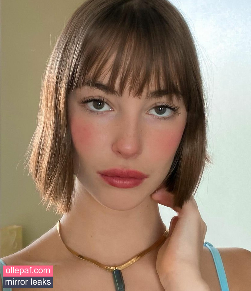Latest Leaks Amelie Manzoli Nude #232 - Fapello