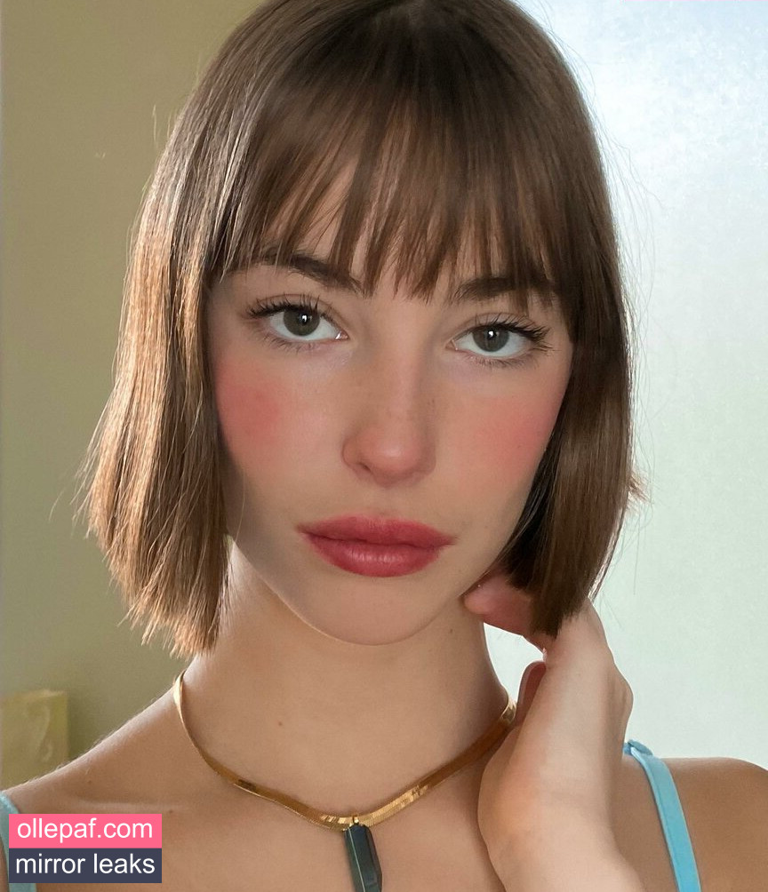 Latest Leaks Amelie Manzoli Nude #472 - Fapello