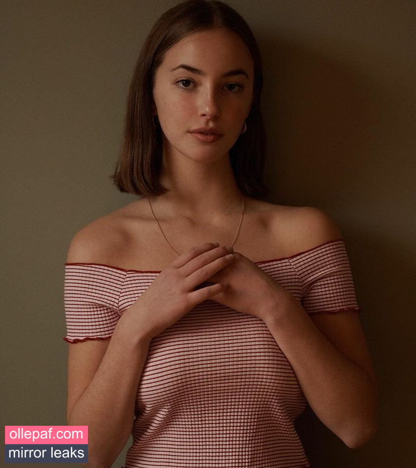 Latest Leaks Amelie Manzoli Nude #84 - Fapello