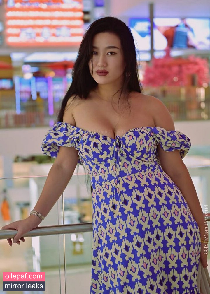 Latest Leaks Amelie Qin Nude #38 - Fapello