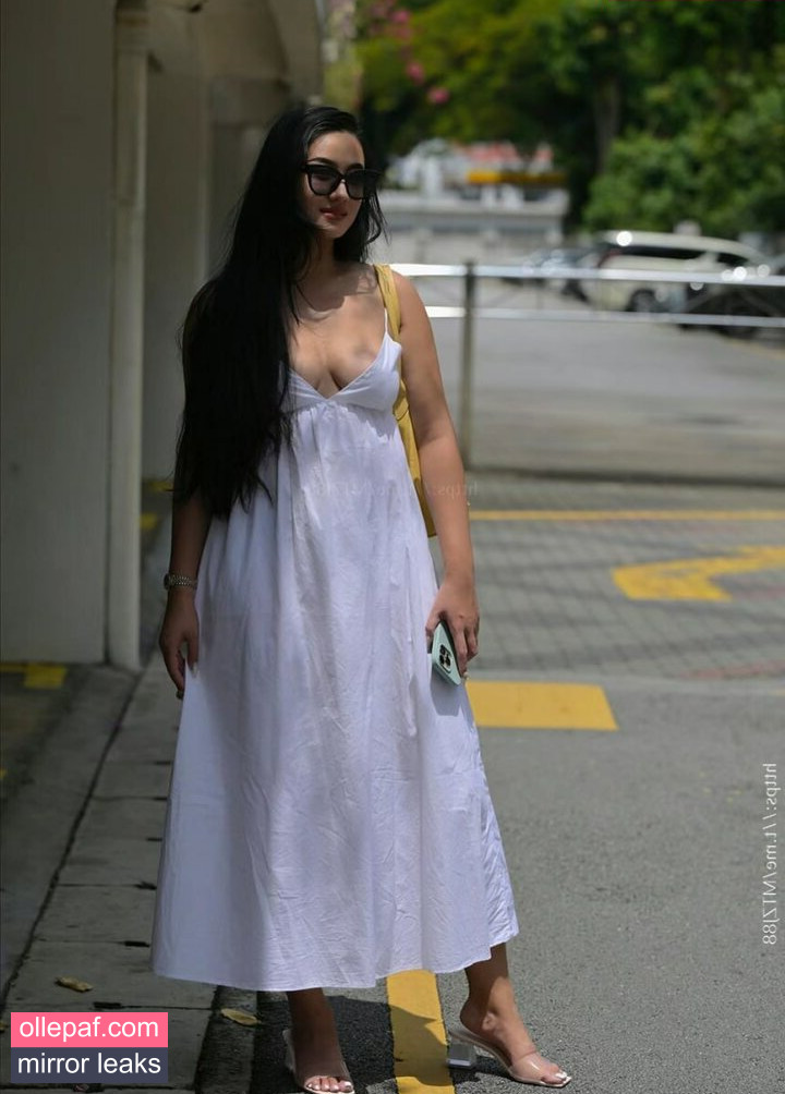 Latest Leaks Amelie Qin Nude #40 - Fapello