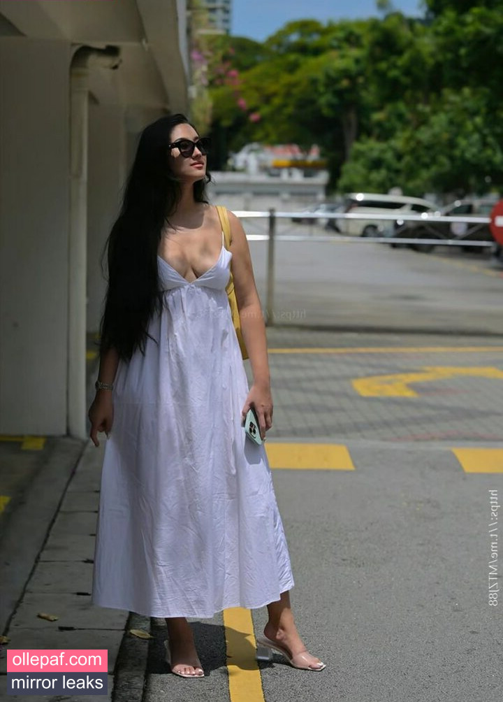 Latest Leaks Amelie Qin Nude #41 - Fapello