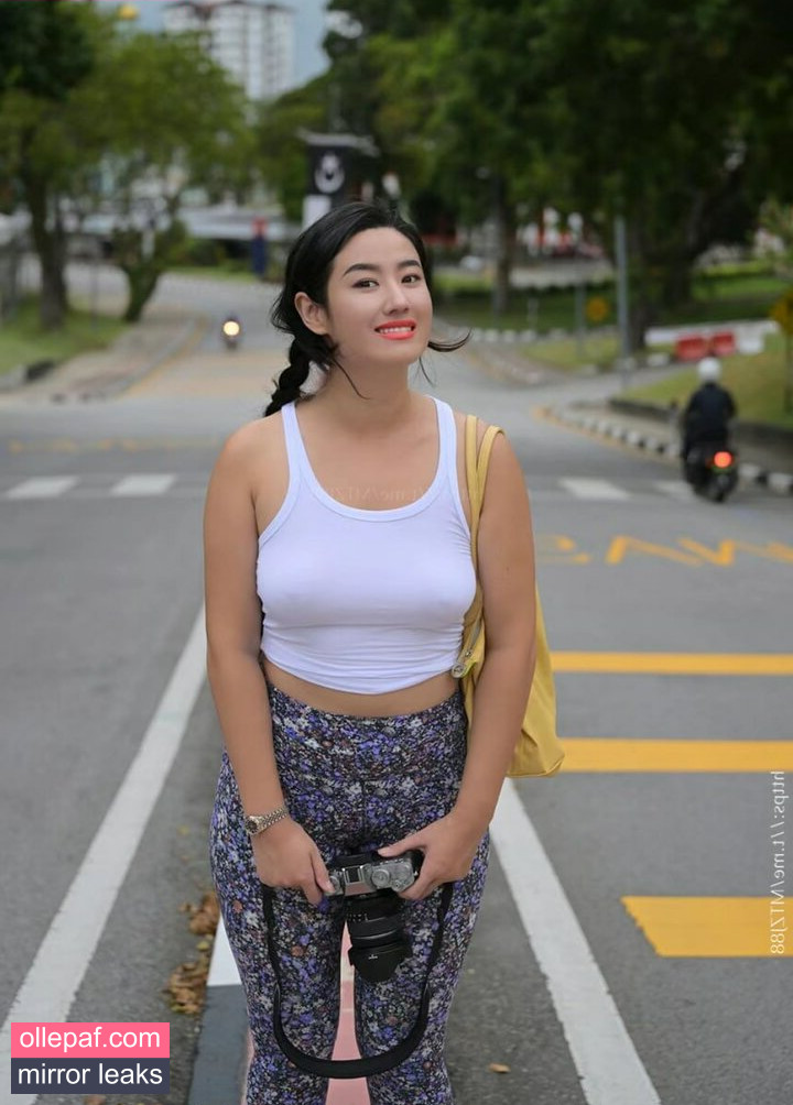 Latest Leaks Amelie Qin Nude #10 - Fapello