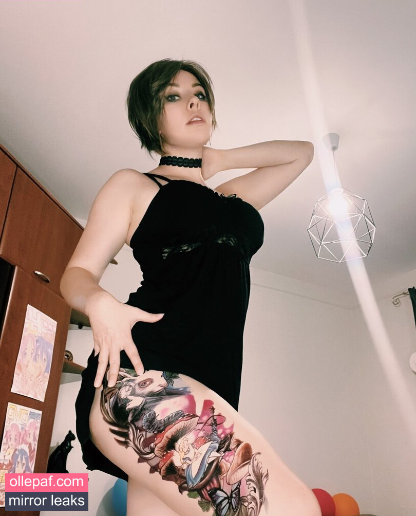 Latest Leaks Ameriahime Nude #5 - Fapello