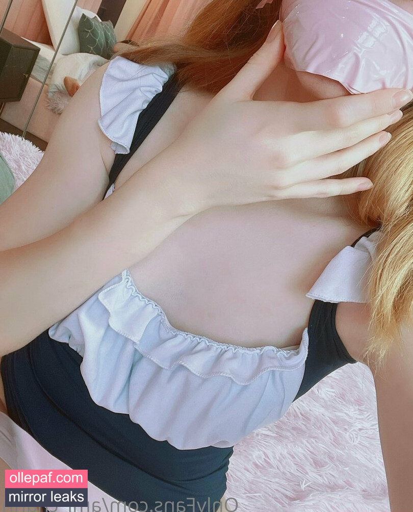 Latest Leaks ami_chii Nude #294 - Fapello