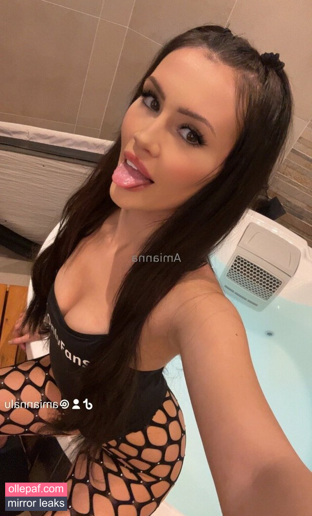 Latest Leaks amiannafree Nude #27 - Fapello
