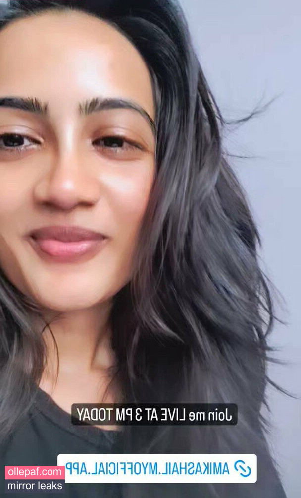 Latest Leaks Amika Shail Nude #7 - Fapello
