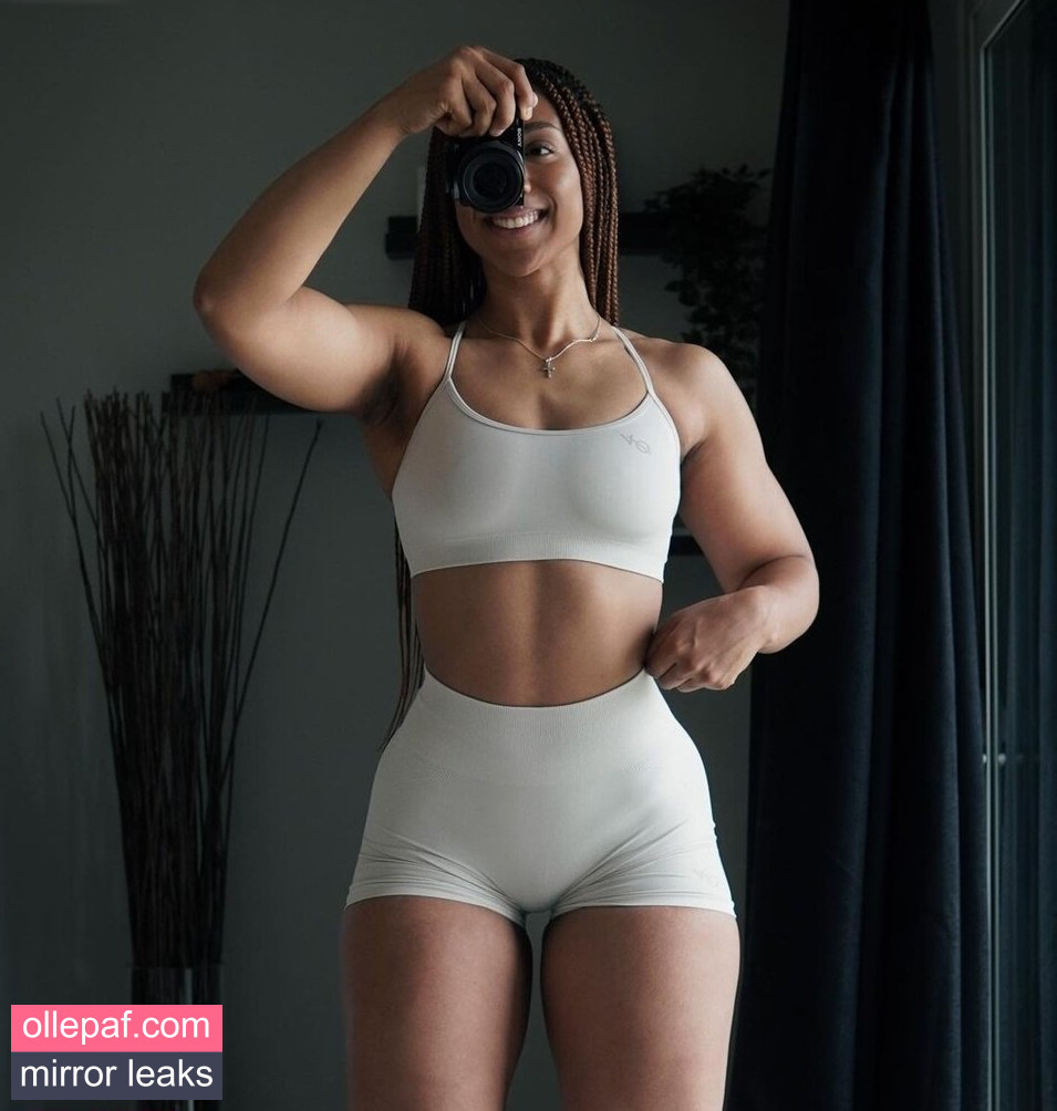 Latest Leaks Amina Dembele Nude #7 - Fapello
