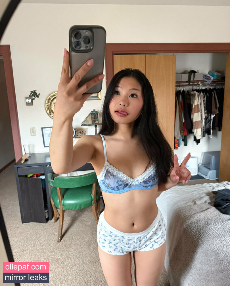 Latest Leaks Amina Li Nude #8 - Fapello