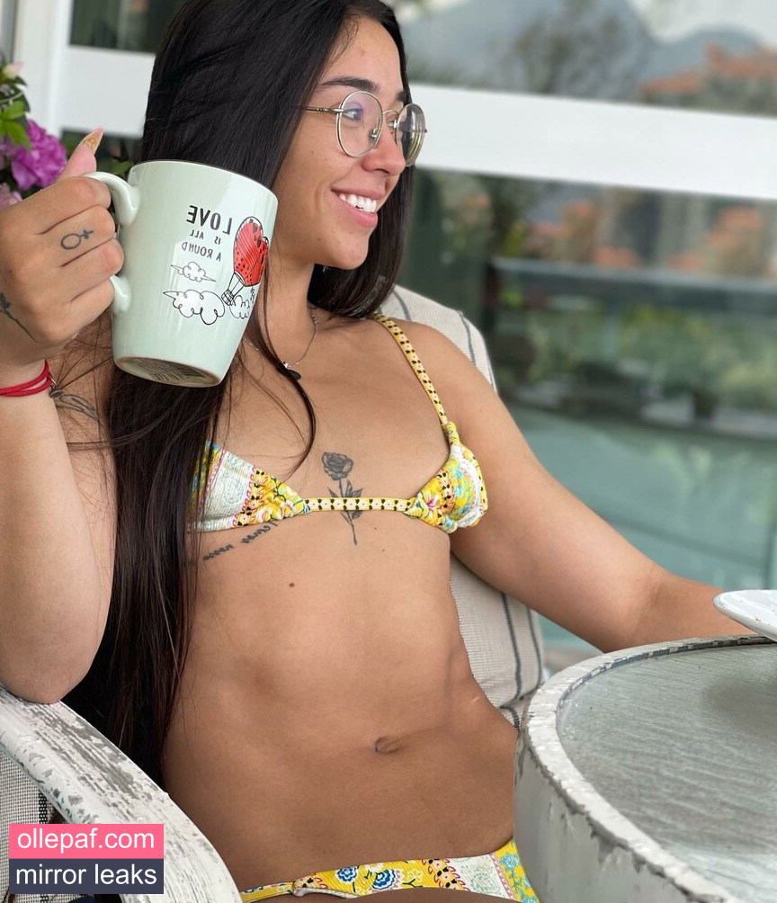 Latest Leaks Amira Daher Nude #189 - Fapello