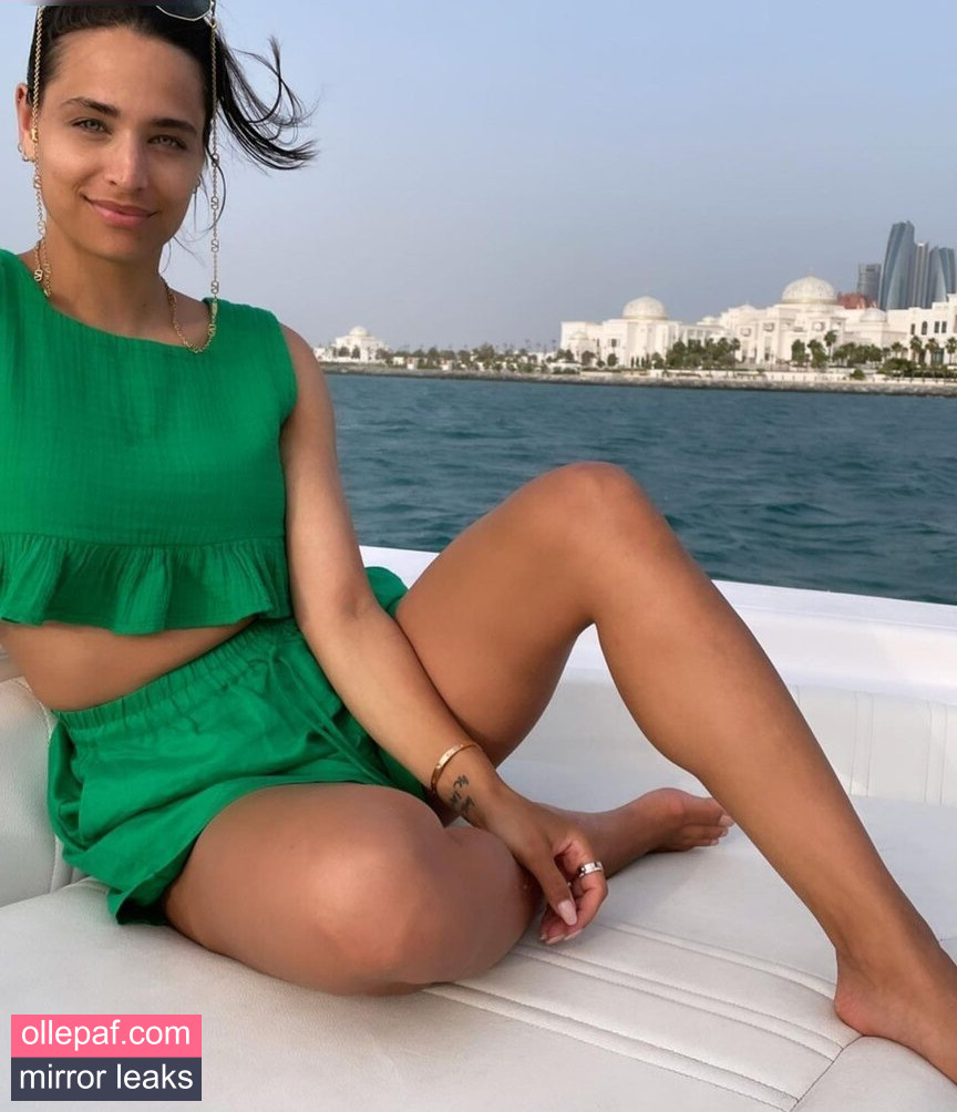 Latest Leaks Amira Pocher Nude #104 - Fapello