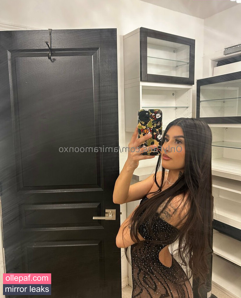 Latest Leaks amiramoonxo Nude #4 - Fapello