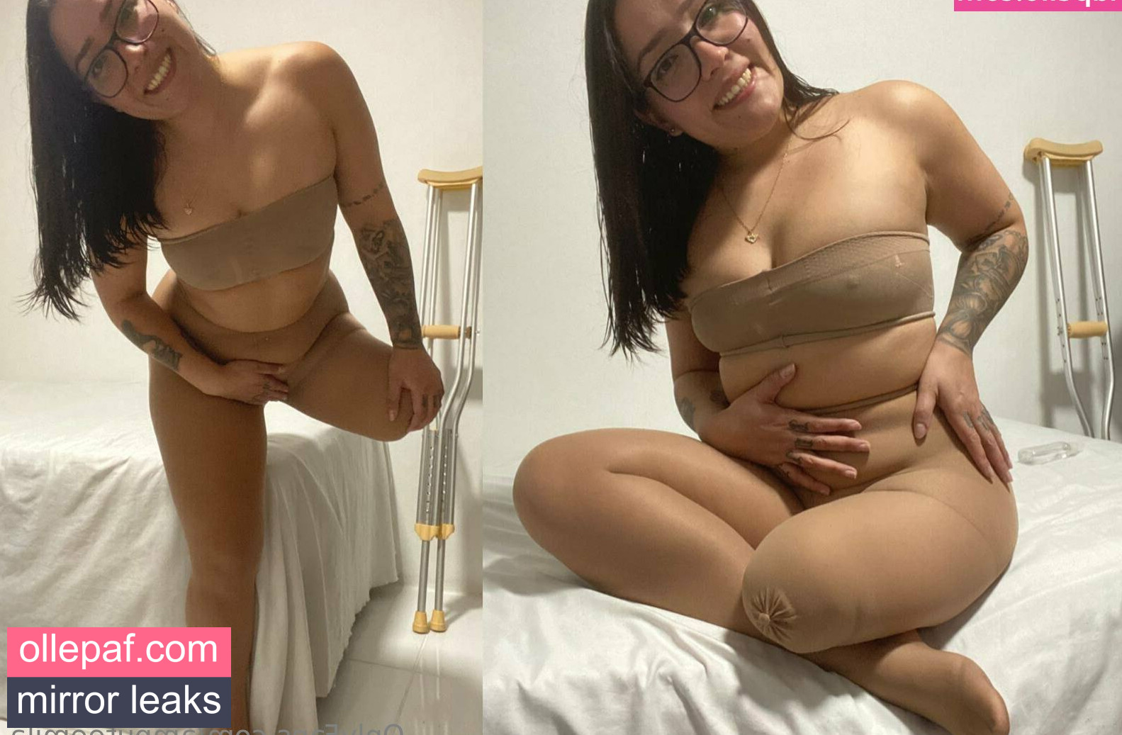 Latest Leaks amputeemila Nude #2 - Fapello